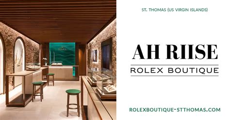 st thomas Rolex dealer